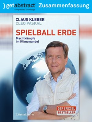 cover image of Spielball Erde (Zusammenfassung)